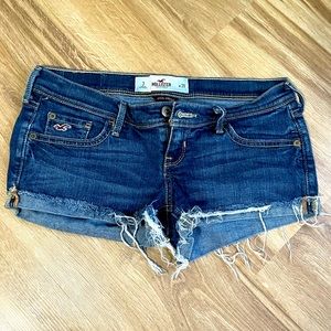 Hollister shorts